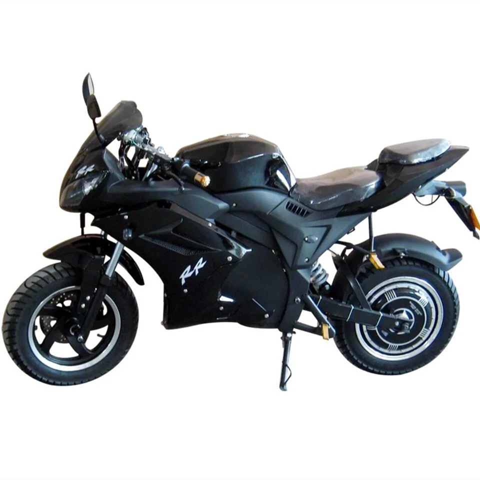 Usine 2 ROUES 110km/h Electric Motorcycle 5000W avec batterie au lithium pour adultes