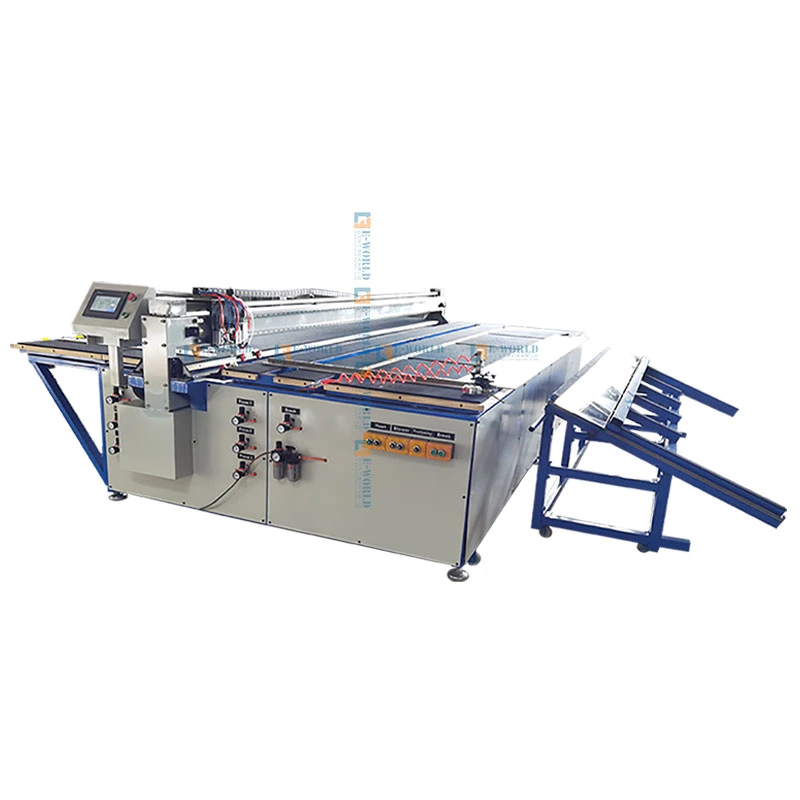 Easy Control Laminated Glass Cutting Machine Laminated Glass Machine Glass Machinery Laminating Glass Cutting Machine