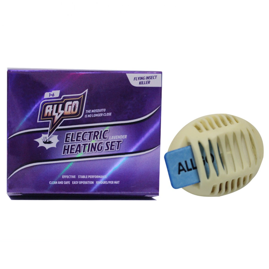 Allgo Mosquito Mat Tablet with 13mg Prallethrin