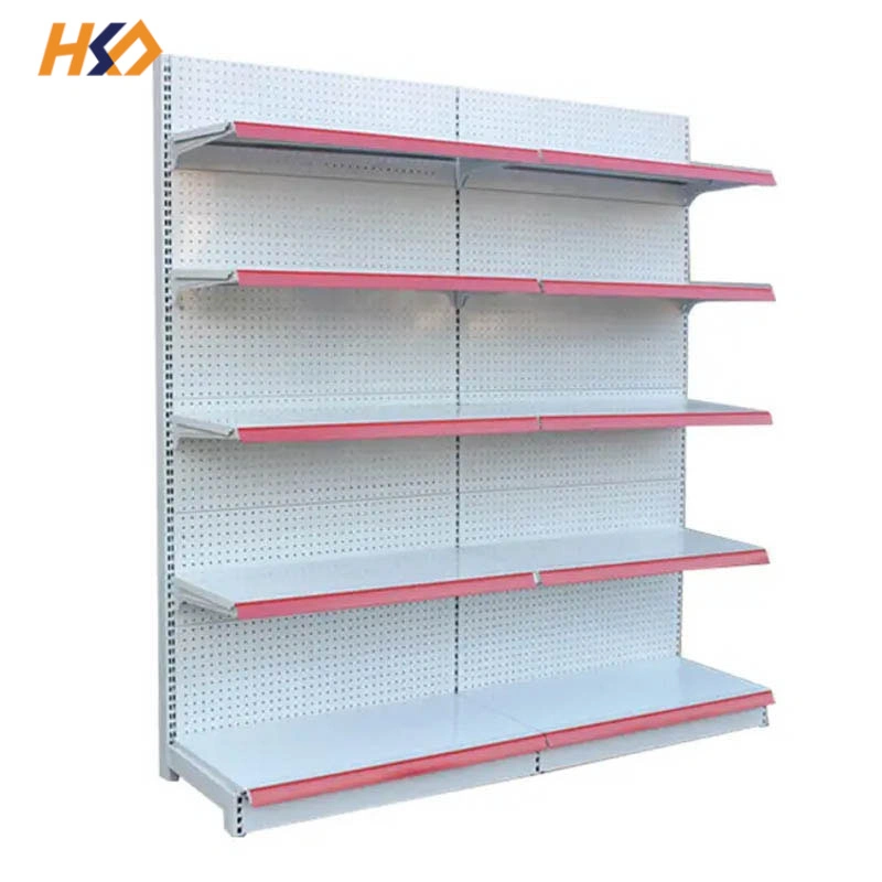 Factory Manufacturer Customized Goods Stands Shelfs Metal Shelf for Warehouse