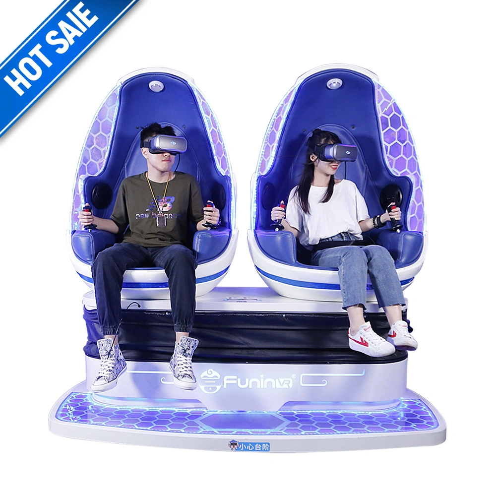 Équipement VR adulte VR Theme Park équipement d'amusement Arcade coin Centre de jeux exploité