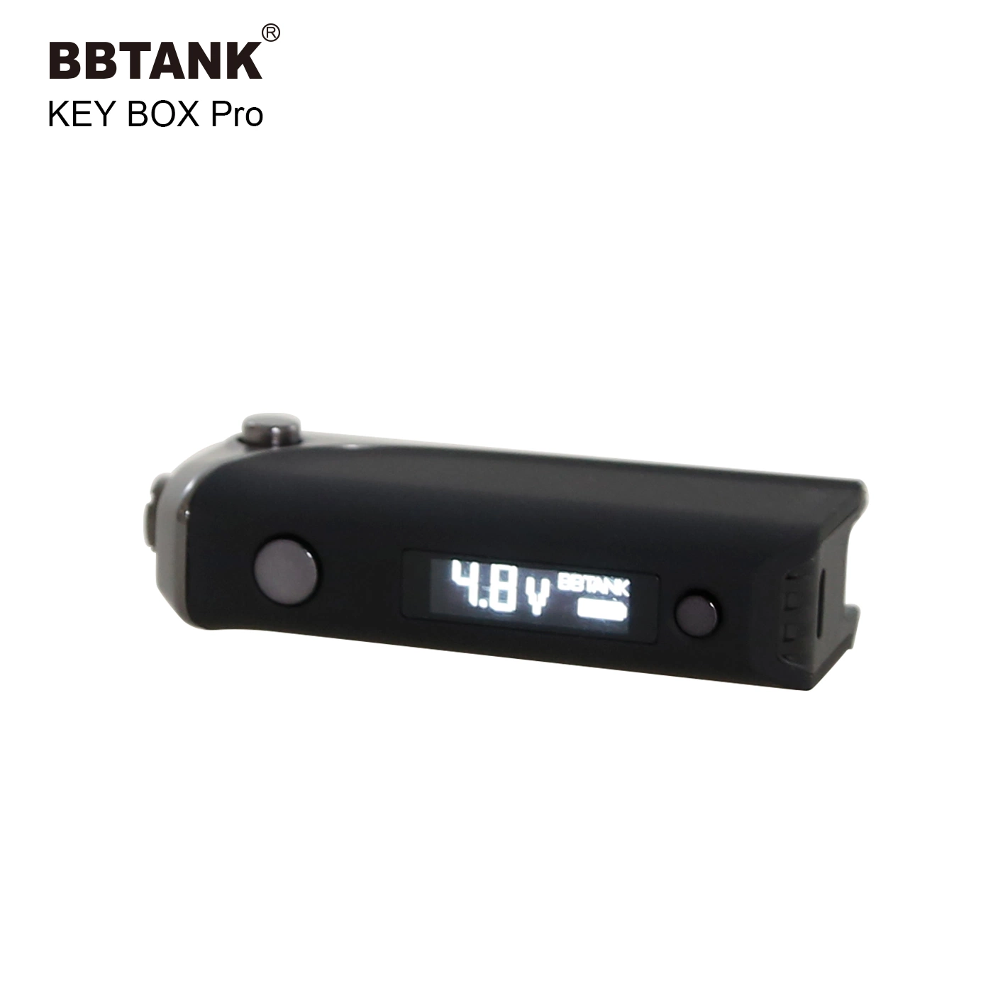 Key Box PRO 510 Thread Battery with Customized LED Screen