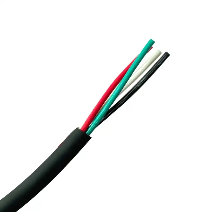 Cable de cadena de arrastre industrial de alta flexibilidad