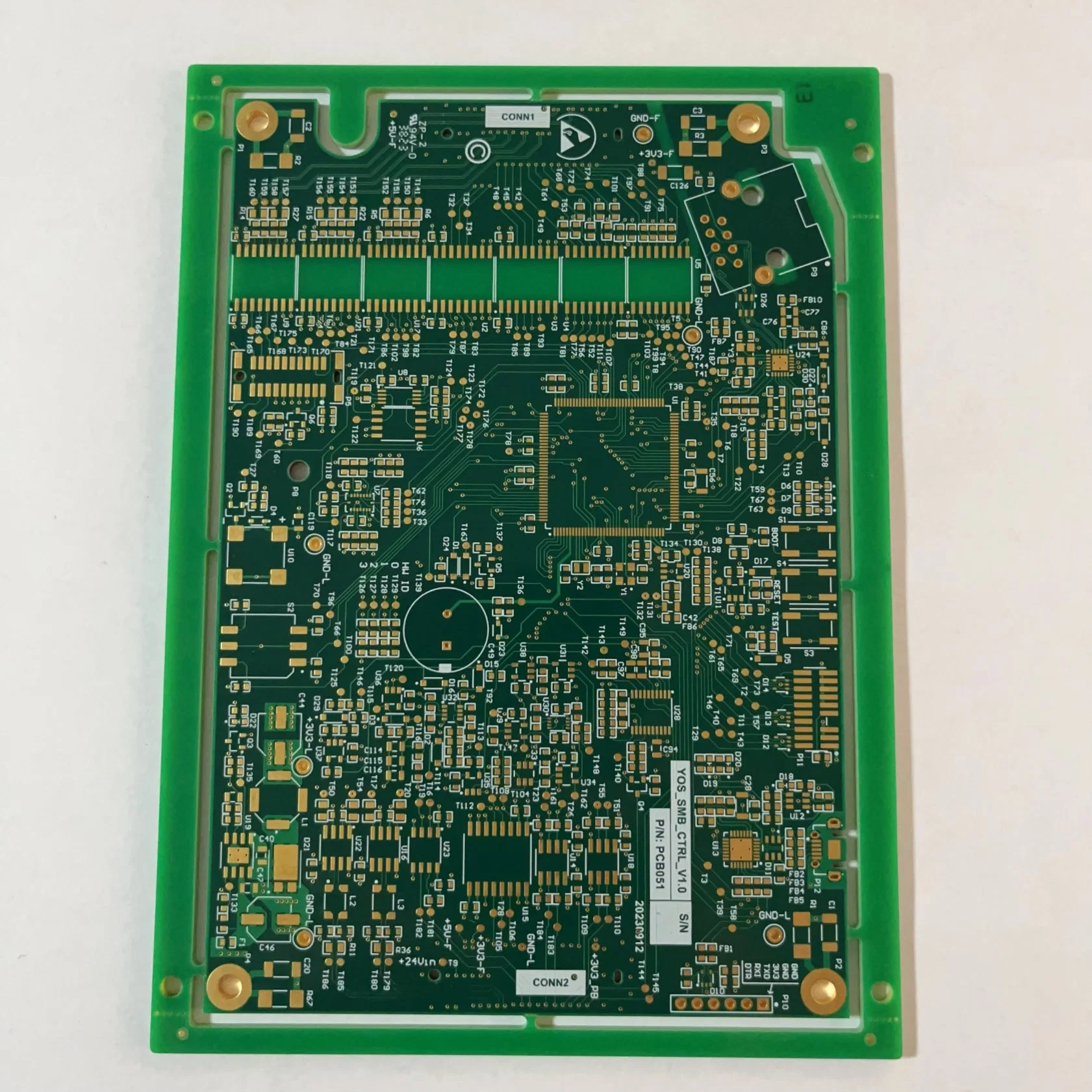 Shenzhen PCB Manufacture 94V0 Fr4 Electronic PCBA Copper Printed Circuit Board Bare