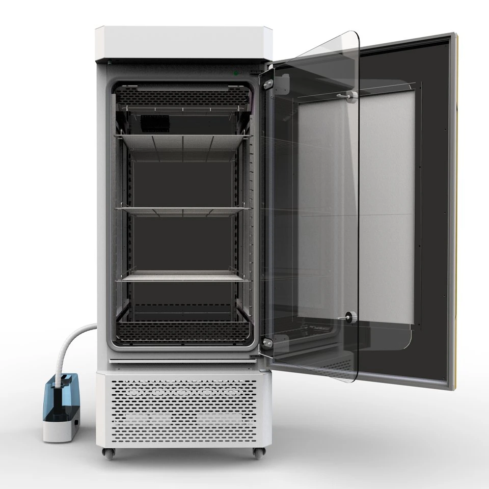 Three-Sided Light Source Light and Climate Incubator