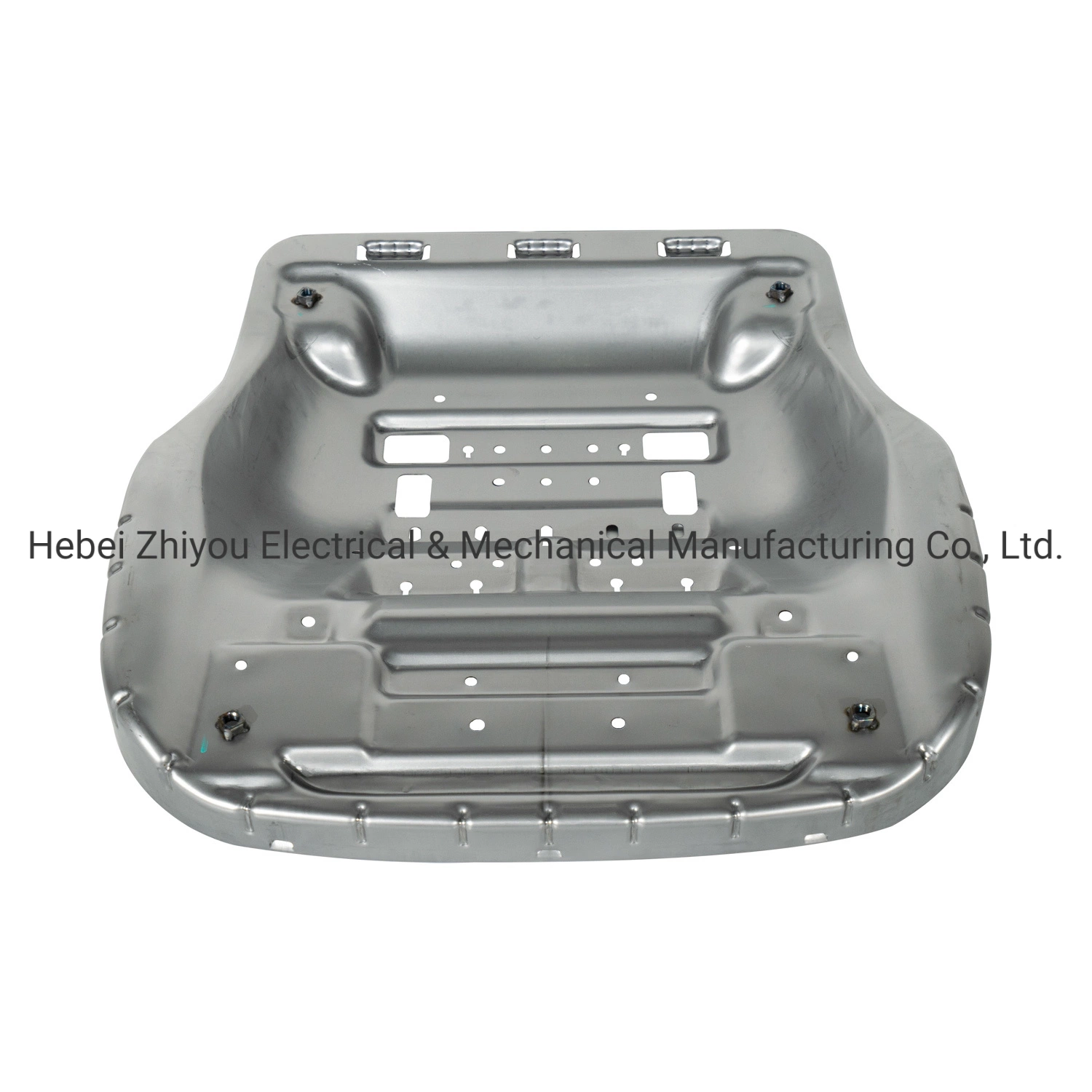 Automotive Sheet Metal Part Stamping Part OEM ODM Metal Part TF 16949 Certification Car Seat Base Frame Stamping Parts