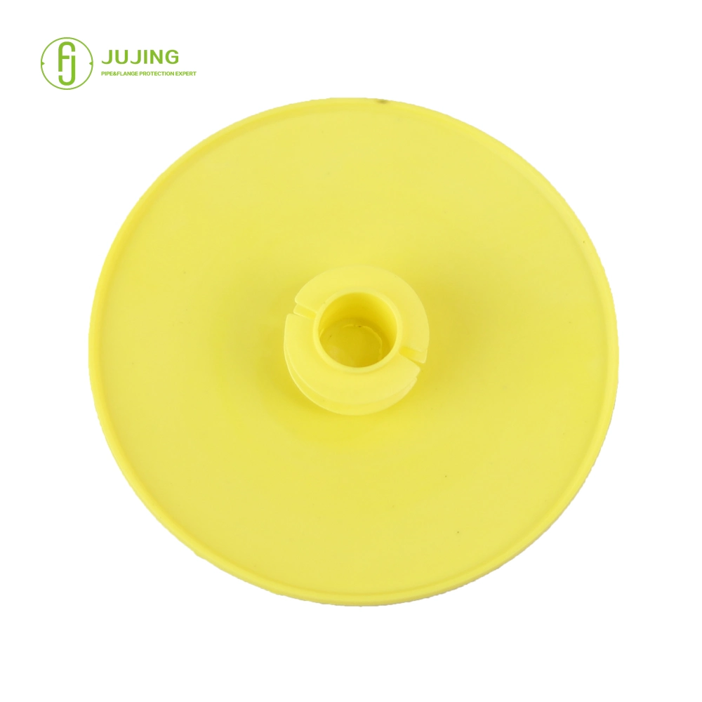 Jjgf660 Push-in Full-Face Flange Protectors Flange Fitting Plastic Cover