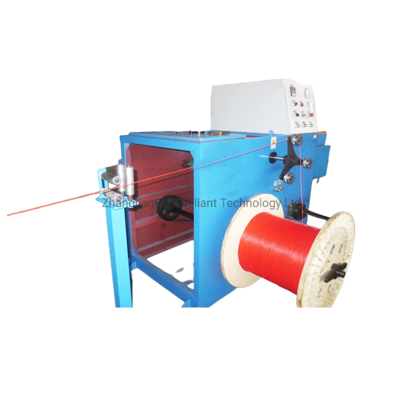 Dual Layer Tandem Power Cable Extrusion Line