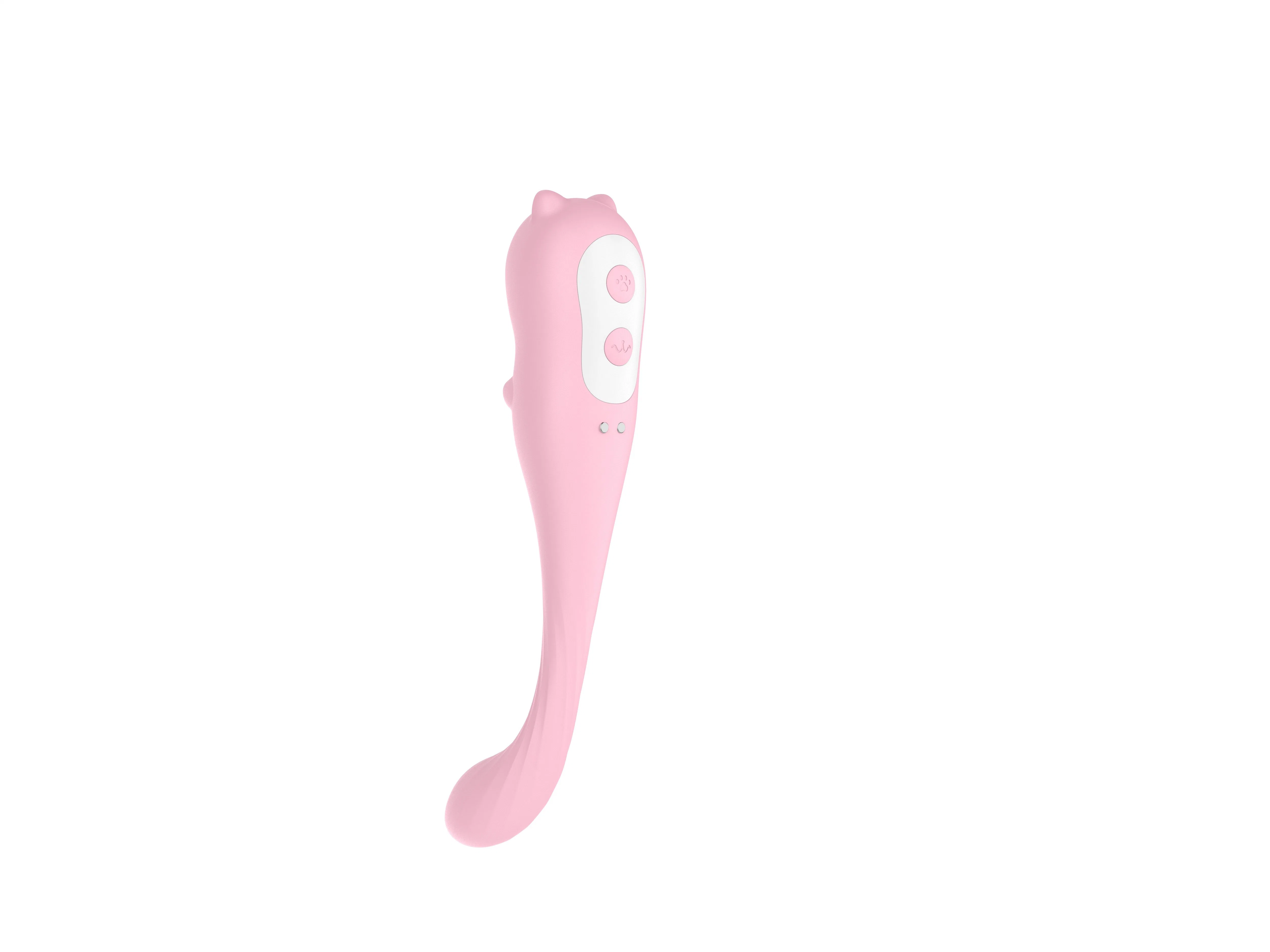 Sucker Clitoris Stimulator Masturbator Nipple Licking Tongue Oral Toys Clitoral Sucking Vibrator for Woman