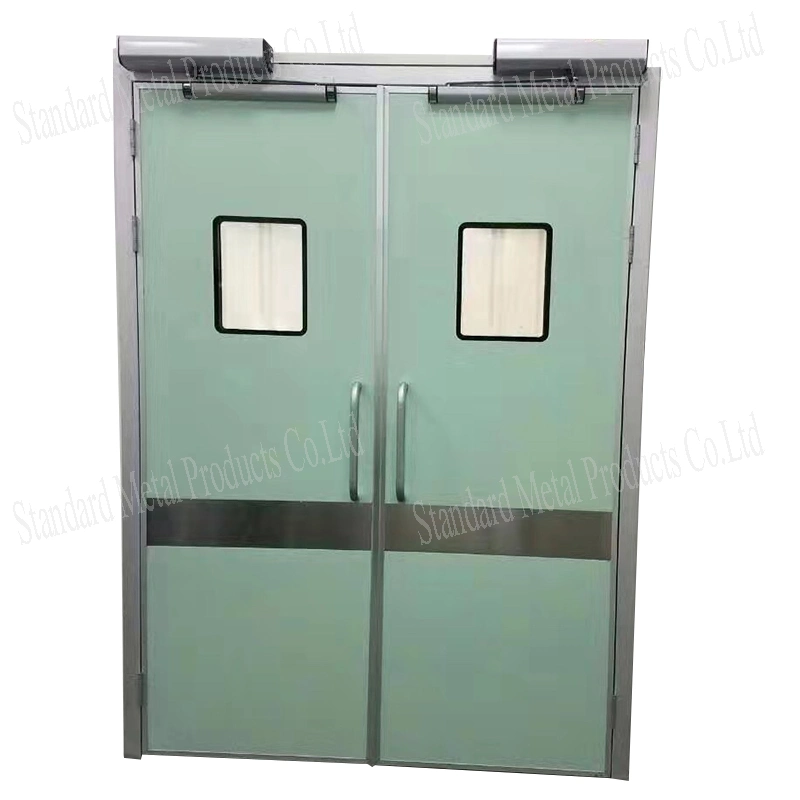 Special Lead Door for Hospital Radiation-Proof CT Room X-ray Room