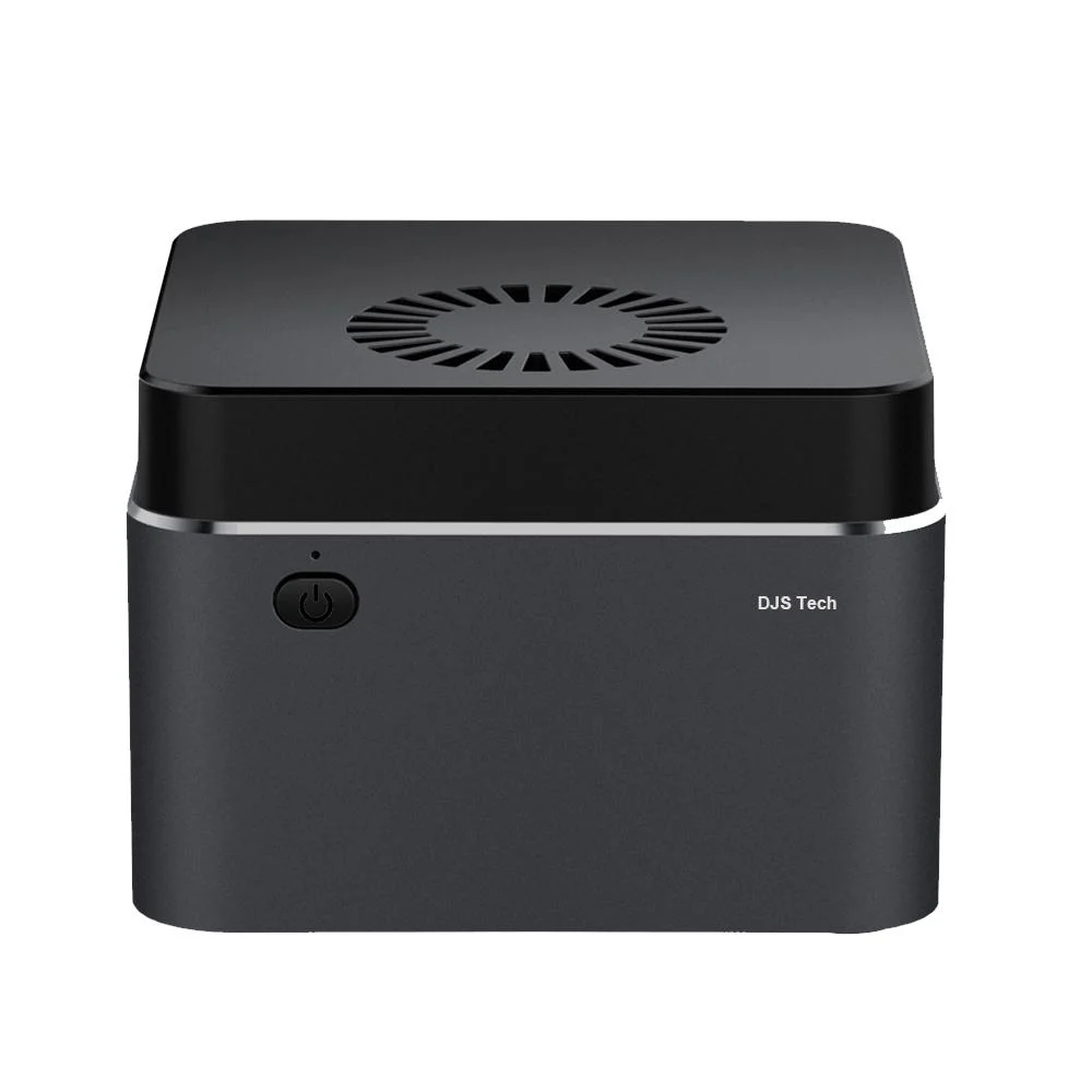 Großhandel/Lieferantspreis Neueste Mini-PC-Computer J4125 8+128GB Quad Core Business USB HD+Mi Cloud Computing