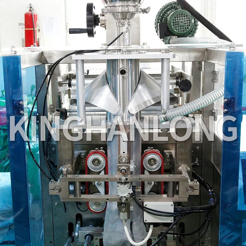 Kl-420fd Professional Vertical Starch Chili Instant Milk Tea Coffee Coco Powder Packing Machine Best Quality