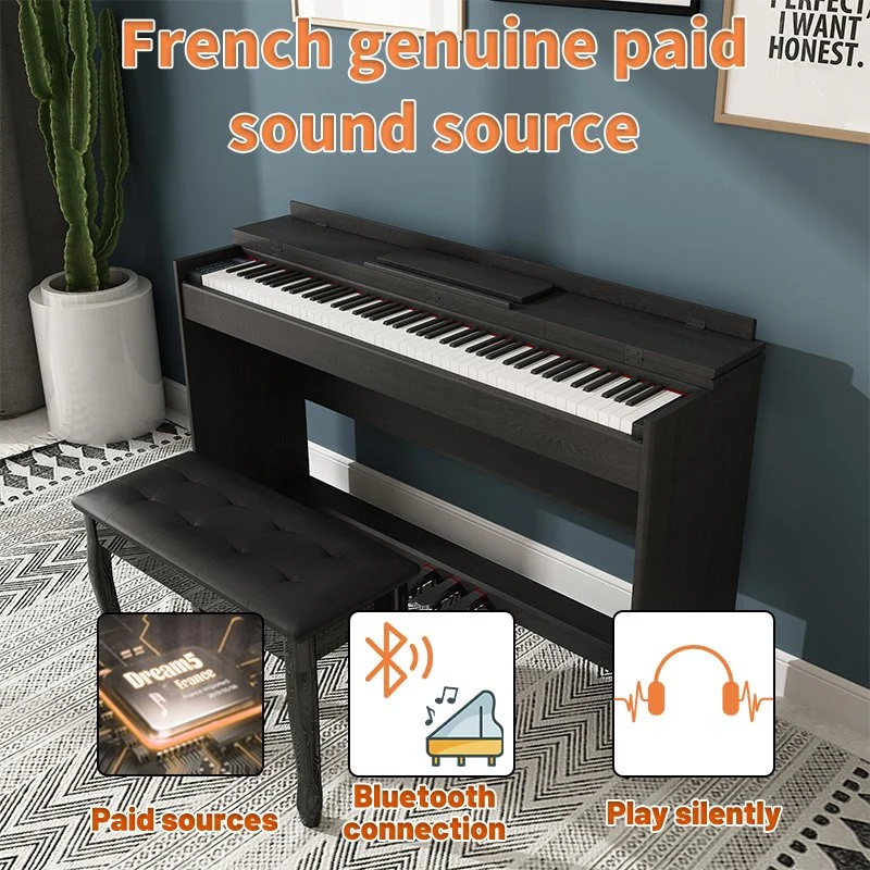 Piano électronique pour la vente Piano électrique marteau 88 touches numérique Piano utilisé