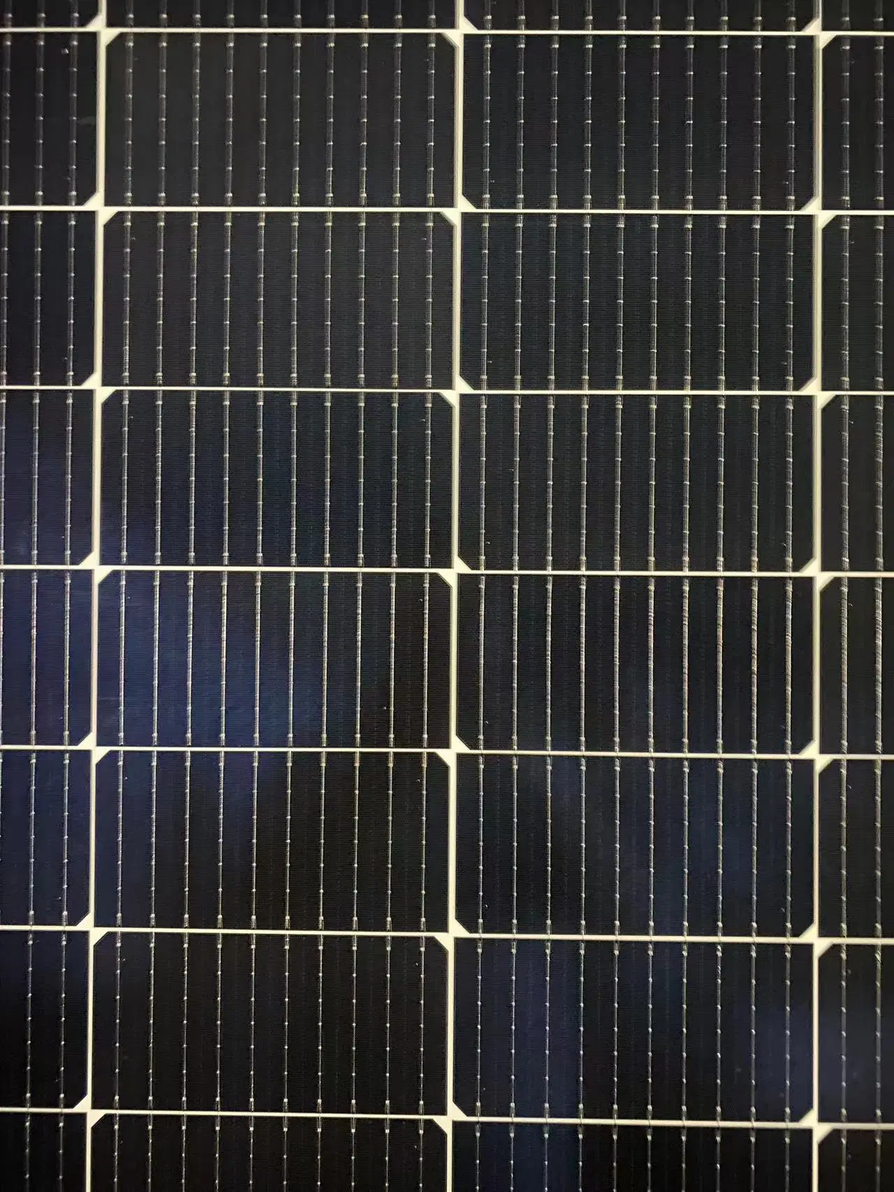 Energia Solar Placa 500W 540W 550W 555W Melhor Preço de Painel Solar Panneau Solaire Atacado Módulo PV Painel de Energia