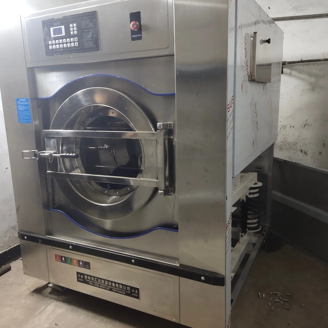 15kg Industrial Marina Use Laundry Washer Machine Price