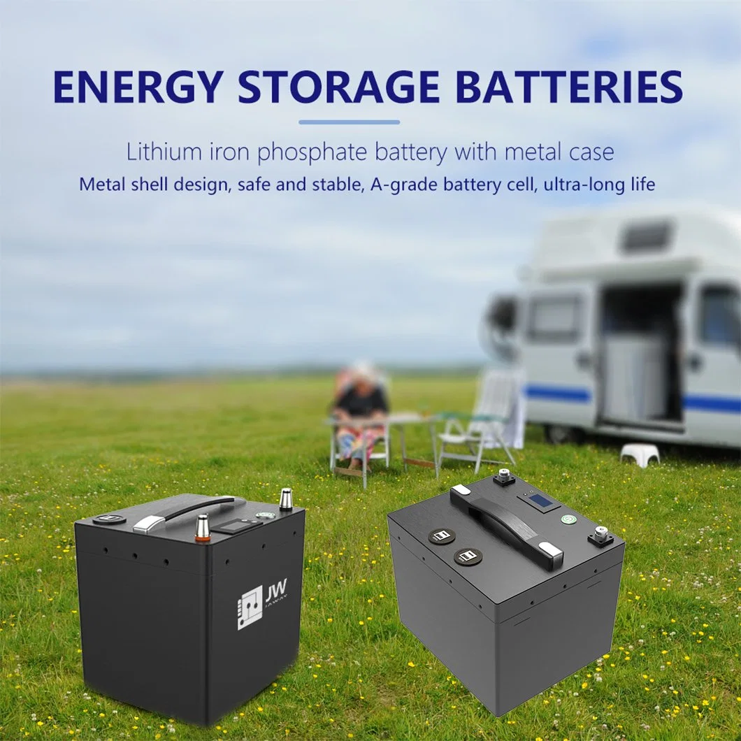 Grand format extérieur haute capacité 300 W 500 W 1 000 W LiFePO4 Lithium Cell Camping Solar Generator portable Power Station