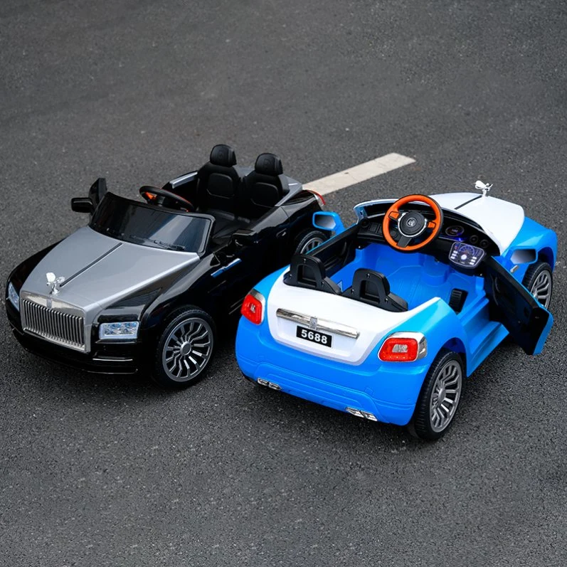 2023 New Hot Selling Big Size 2 Drive Battery Operated Ride-on Car