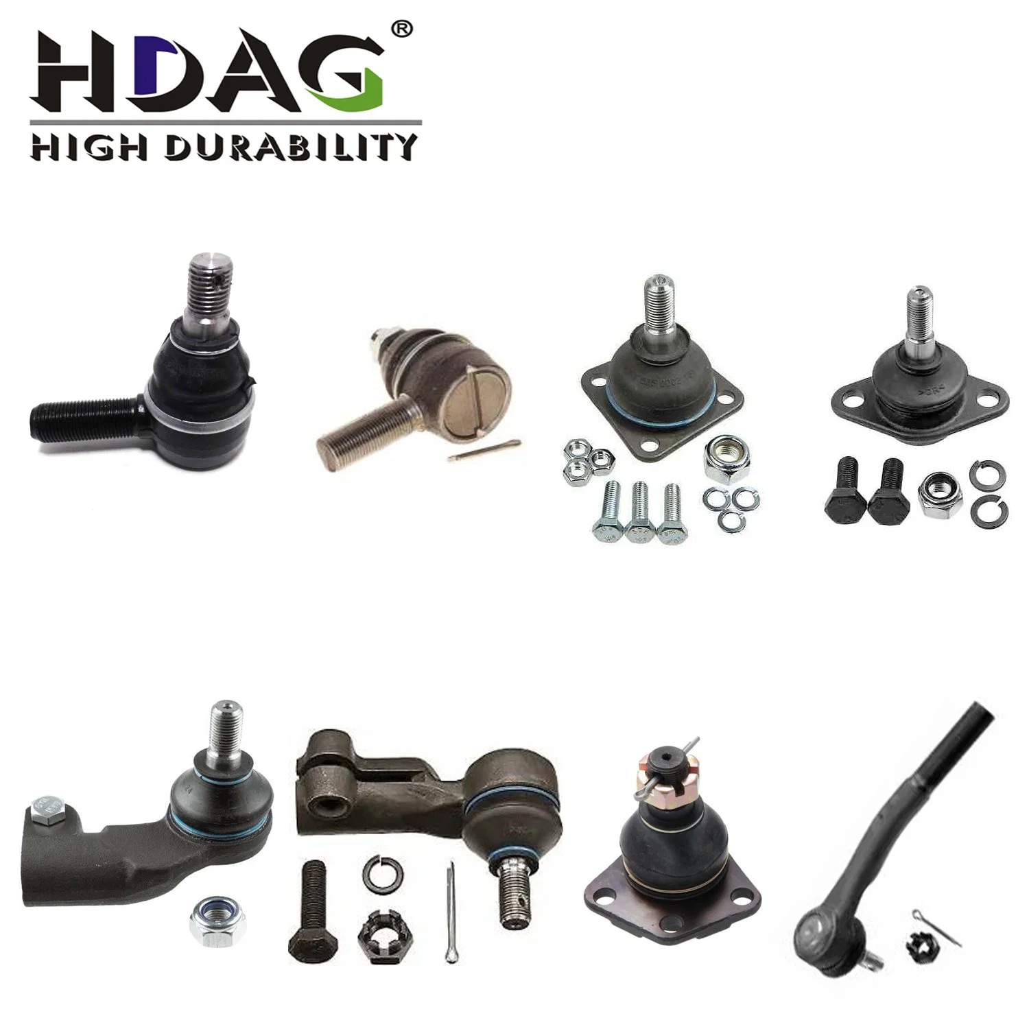 Hdag OEM-Autoteile Lada Kugelgelenk für Lada Gaz 2217 OE 2217-2904314 2101-2904192 21010-2904192 21010-2904082 2110-2904192 2123-2904192 21230-3414138