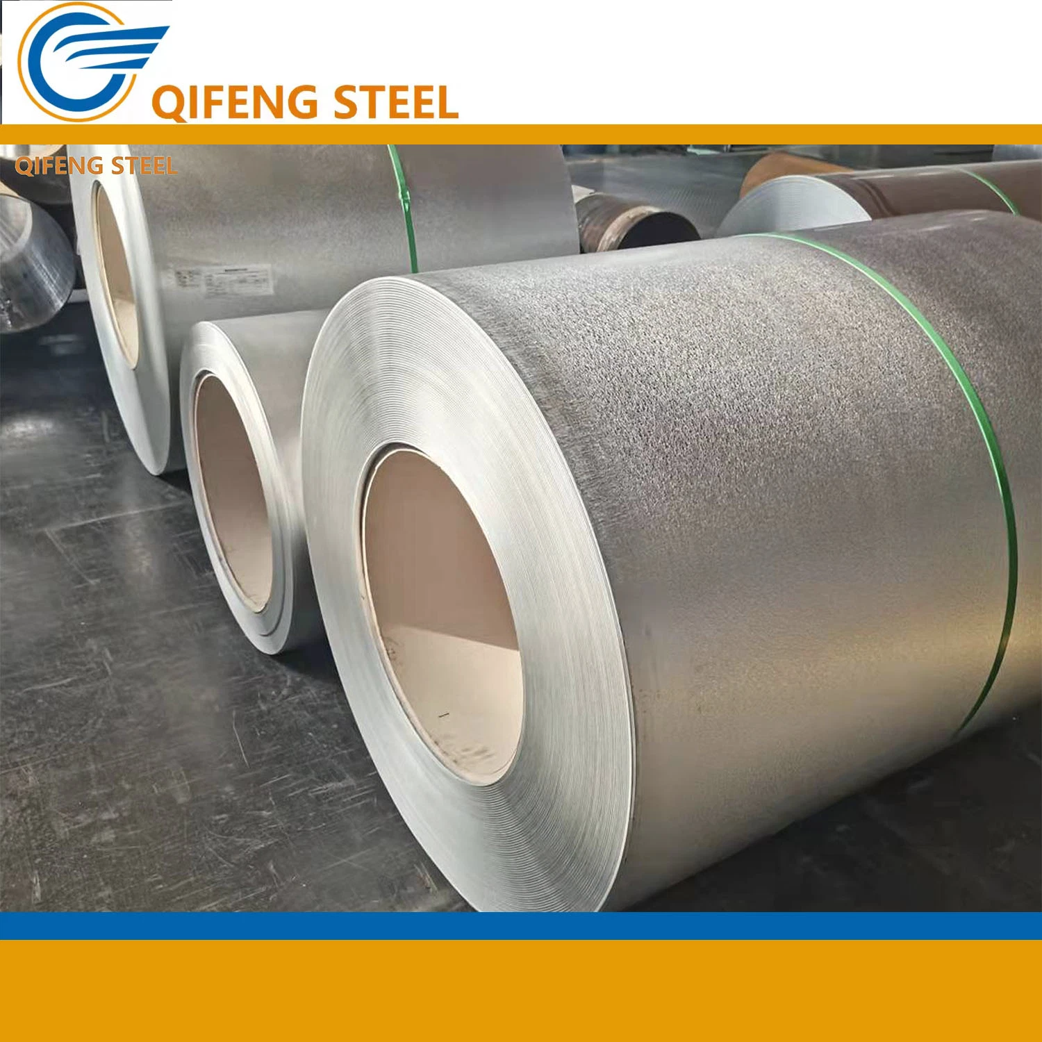 Hot/Cold Rolled Prepainted/Color Zinc Coated/Galvanized/Gallvalume/Corrugated/Aluminum/Ss400/A36/Z275/304/316L/430/Sainless/PPGI/PPGL/Gi/Gl/Carbon Steel Coil