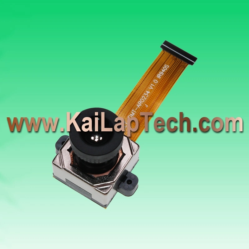 Klt-Dmt-Ar0234 V1.0 IR940s WiFi Camera 2.3MP Ar0234 Mipi Interface 940nm IR Pass Global Shutter Auto Focus Camera Module