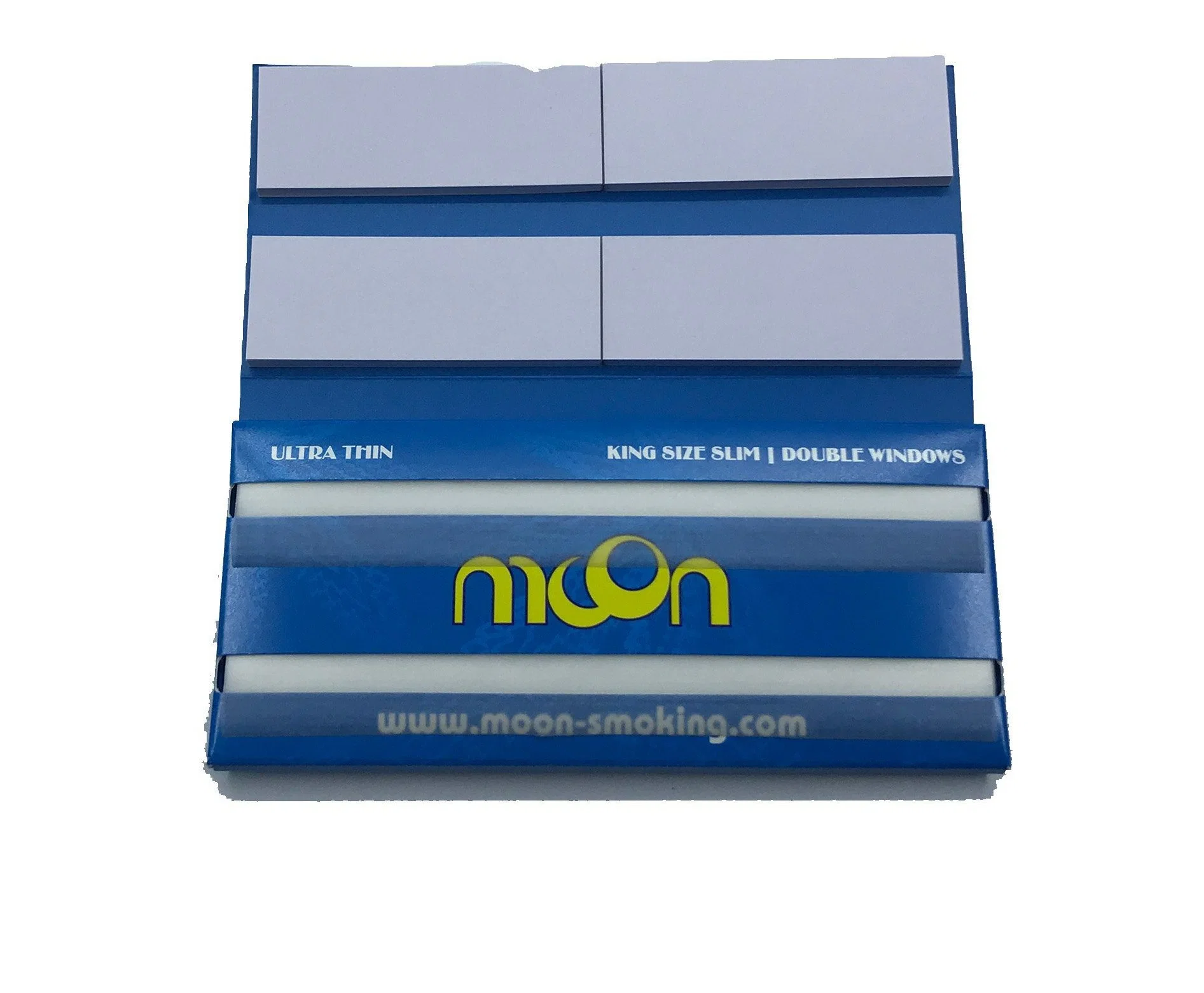 Double Window Finest Quality Rolling Paper