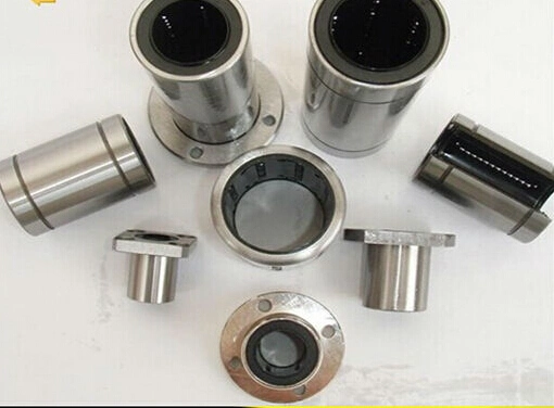 High Precision Round Flanged Lmf30luu Linear Motion Bearing