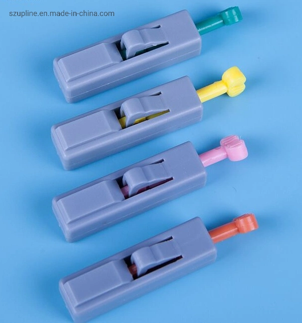 Disposable Sterile Safety Blood Lancet