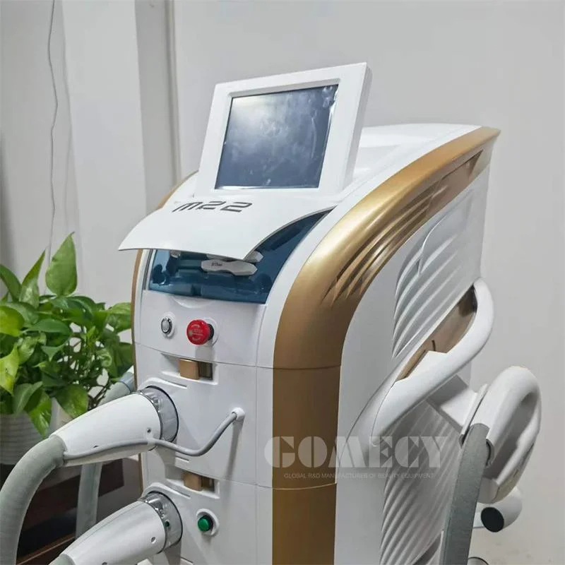 Dpl/Opt Beauty Salon Skin Care Rejuvenation IPL Acne Treatment Machine