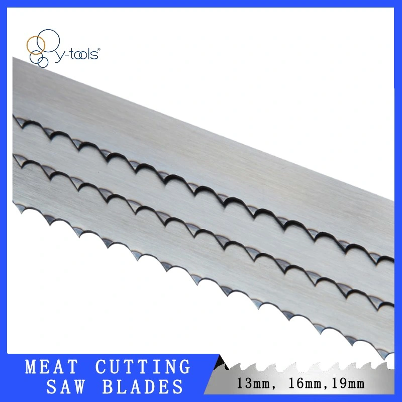 Coil Band Saw Blade for Cutting Food in High Performance