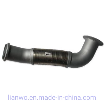 Sinotruk HOWO Truck Spare Part Flexible Exhaust Pipe Wg9731542077