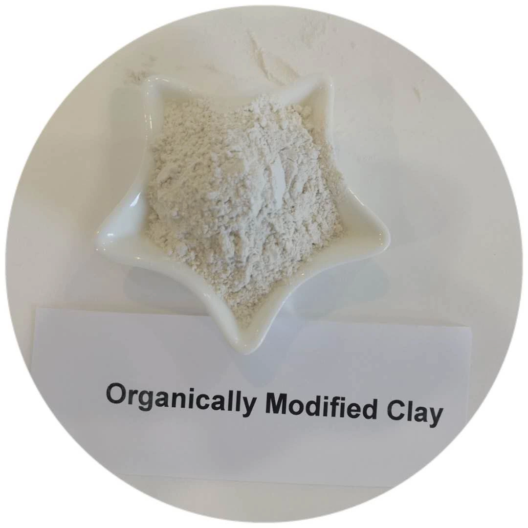 Organic Clay Improve Cutting Carrying Capacity, Hole Cleaning in Invert Mud Workover Fluid