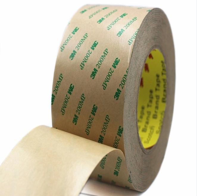 0.14mm Thick 3m Pet Tape 3m 9495MP Double Sided Acrylic Tape for Paint Surface Paste