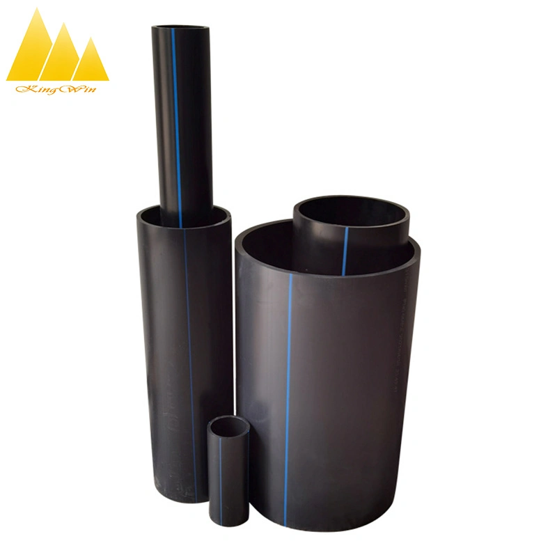 Hot Selling High quality/High cost performance  PE100 High Pressure Pn16 HDPE Drainage Pipes of Manufacturer Price