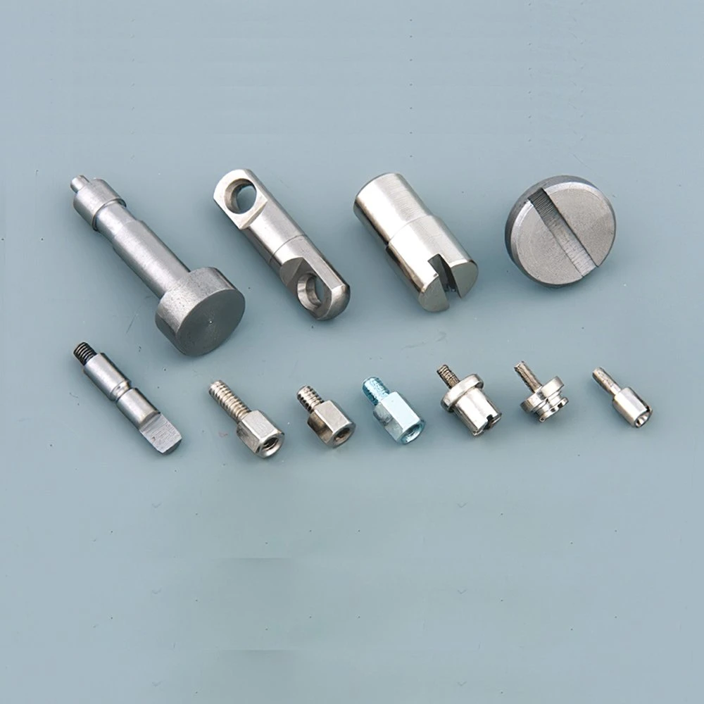 OEM Precision Metal Alloy Stainless Steel Aluminum Brass CNC Turning Parts for Motorcycle