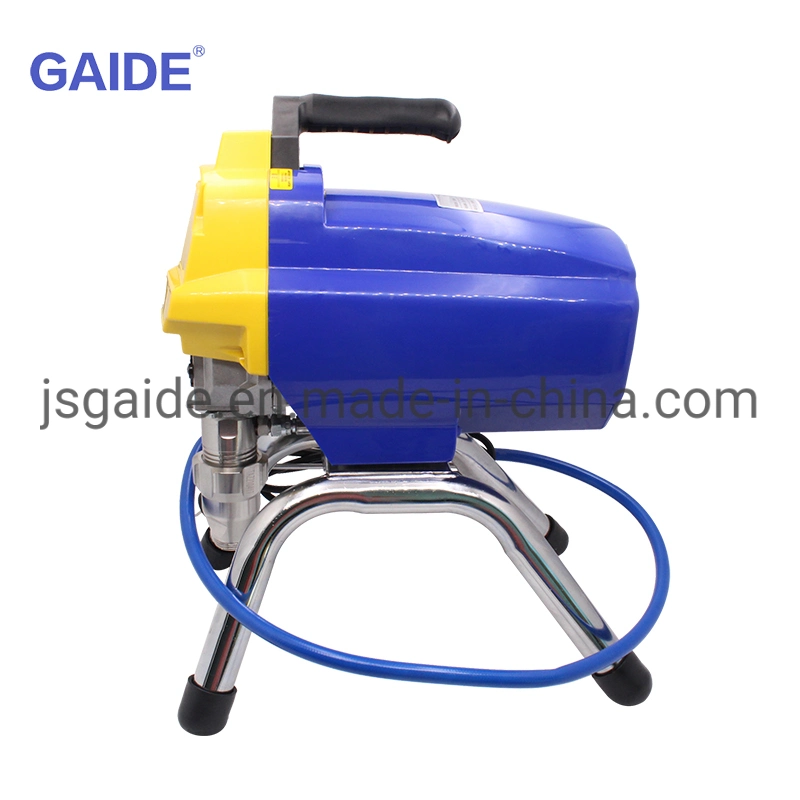 Gaide New Design Putty Airless Sprayer Paiting Maschine