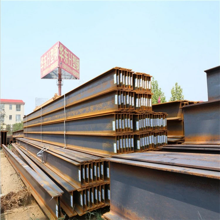 Carbon Steel Welded Construction Support H Beams (CZ-H13)