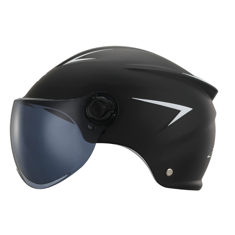 Comercio al por mayor deportes Ciclismo ABS+EPS cara abierta casco casco de motocicleta Quitasol Desplegable Verano Hombre Mujer Racing scooter moto Seguridad Helemts original