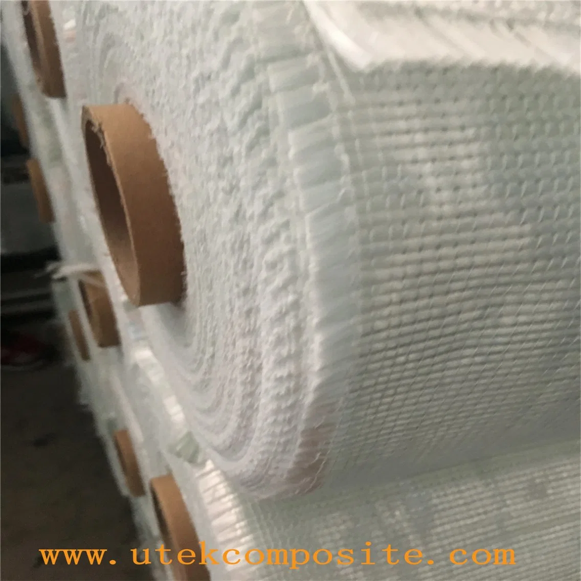 Unidirectional Fiber Glass Fabric for FRP Profiles E-L400