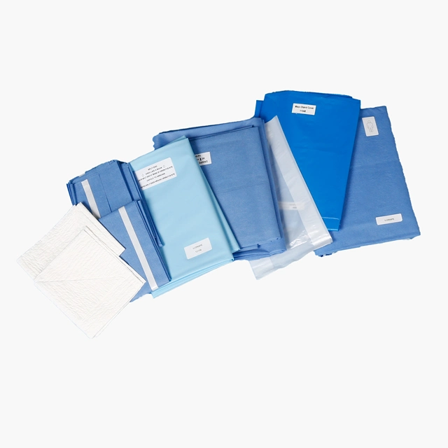 High Quality Sterile Disposable Medical Universal Surgical Pack