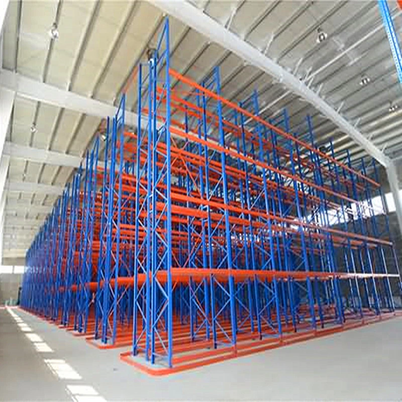 Factory Corrosion Protection Customized Metal Heavy Duty Warehouse Storage Rack