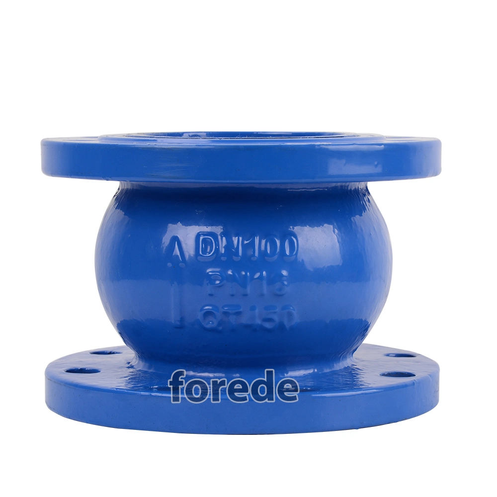 Flange End Silence Check Valve Hydraulic Non Return Valve