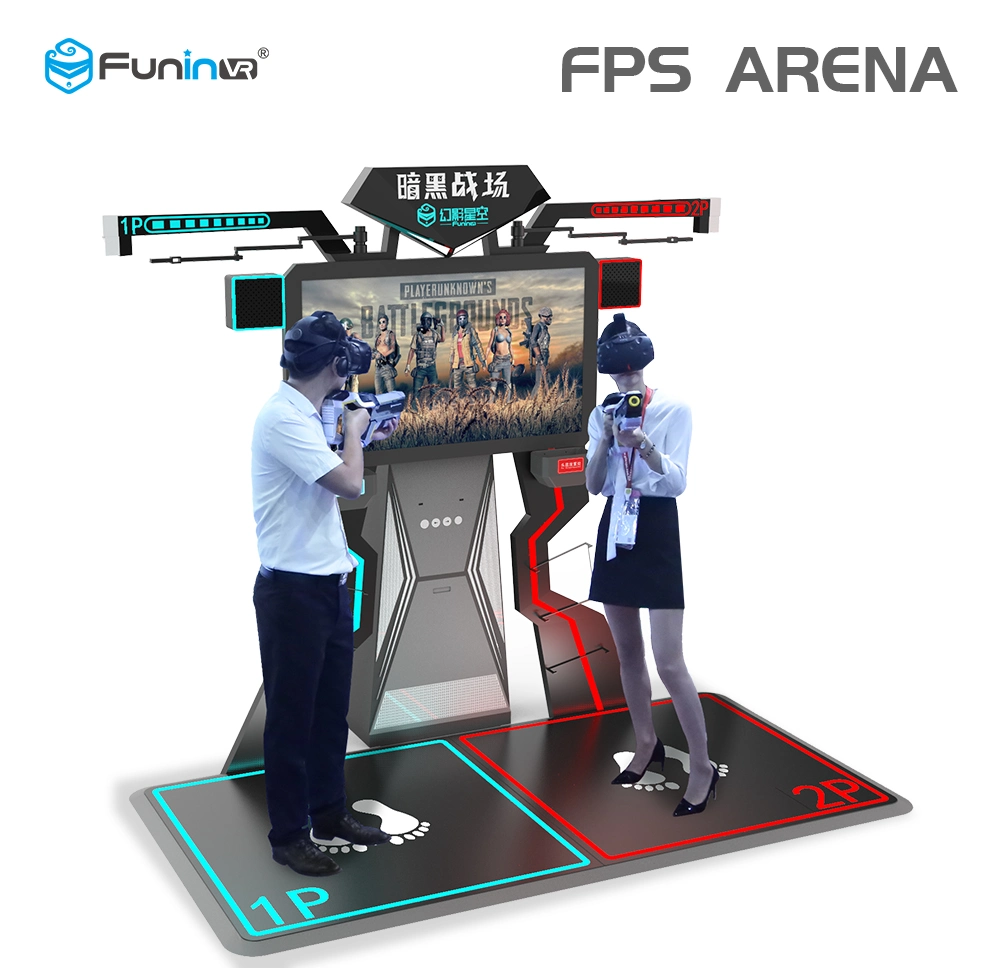 Emocionante Vr 9D simulador de Soporte de plataforma de Realidad Virtual