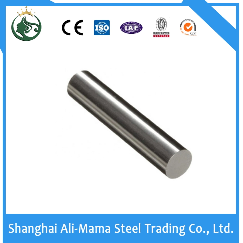 Stainless Steel 201 304 310 316 321 904L Round Bar Steel Bar Two-Way Stainless Steel Bar