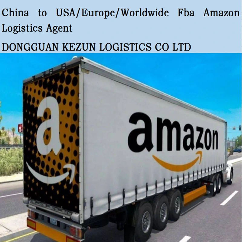 Air Cargo Freight Spediteur Versand Agent Versand Firma zu Amazon Lager