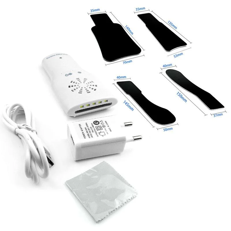 Spiegel LED-Beleuchtung Dental Intra Mund Anti Nebel frei Spiegel Foto Dental Kit Ecofriendly Pflege Produkte