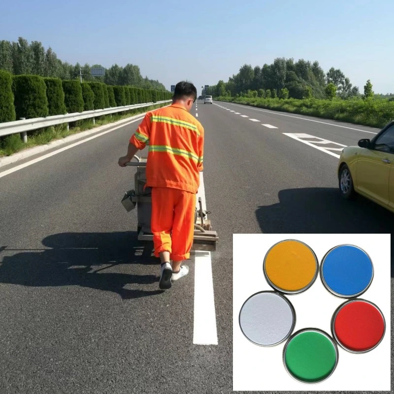 Premium-Grade Thermoplastic Road Marking Paint Powder: Striking The Perfect Balance of Quality and Value