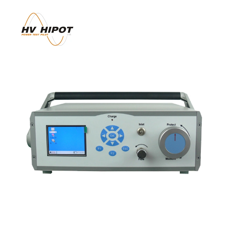 GDDP-II SF6 Gas Humidity Purity Analyzer Dew Point Meter