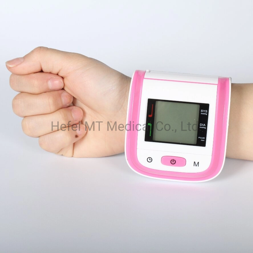 Mt Medical CE Approved Top Quality 2021 New Design Fully Automatic Smart Machine Detection Blood Pressure Monitor