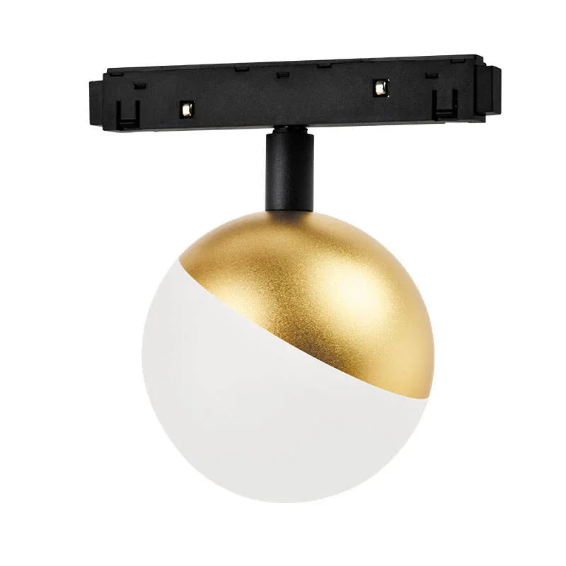 LED Interior Lighting Pendant Ball Magnetic Track Lighting