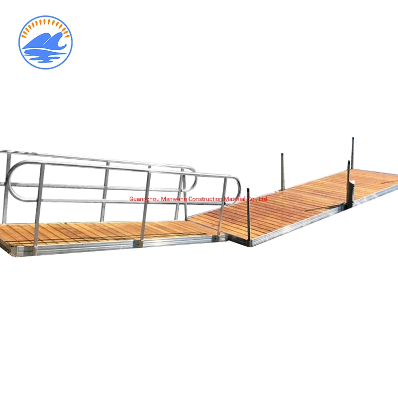 Jetty Price Plastic Floating Dock Floating Dock for Marina